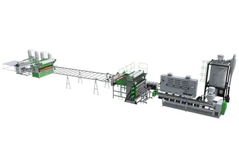 PP, PE, ABS, PVC, TPE THICK SHEET-BOARD EXTRUSION LINE-min
