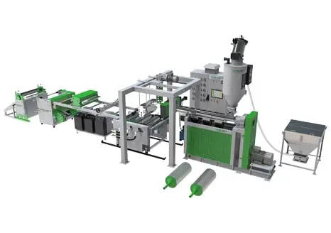 PP STATIONERY, DECORATIVE SHEET EXTRUSION LINE-min